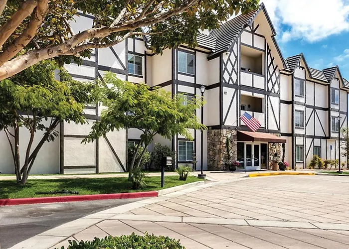 Worldmark Solvang - Studio Sleeps Up To 2
