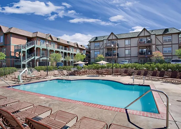 Worldmark Solvang - Studio Sleeps Up To 2