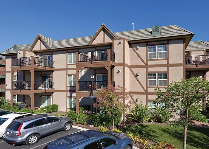 Worldmark Solvang - 1Bd Sleeps Up To 4