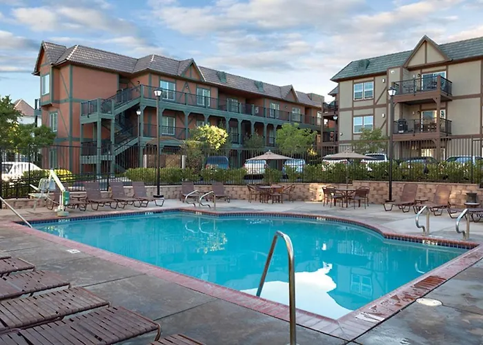 Worldmark Solvang - 1Bd Sleeps Up To 4