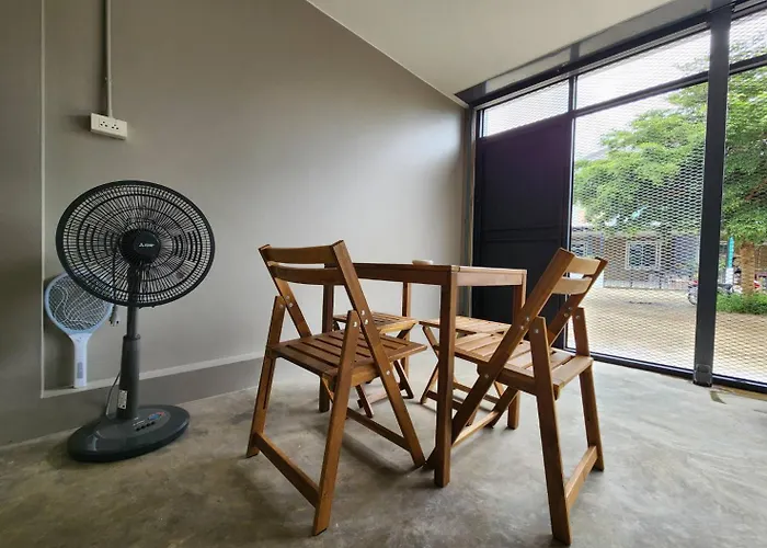 Chiangrai Airport, Private & Cozy House