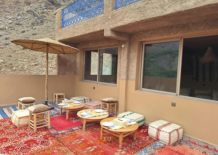 Atlas Berber Lodge