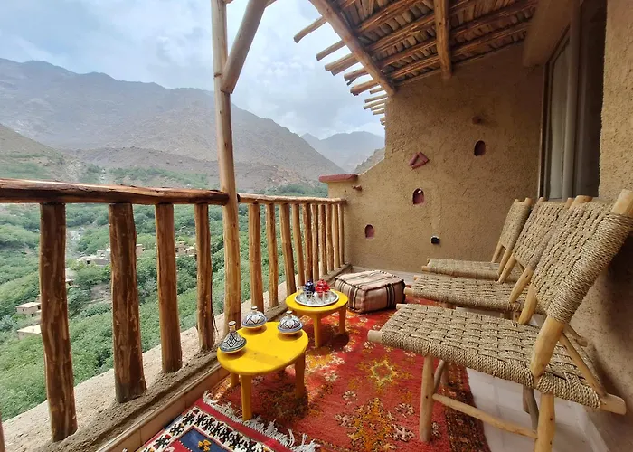 Atlas Berber Lodge