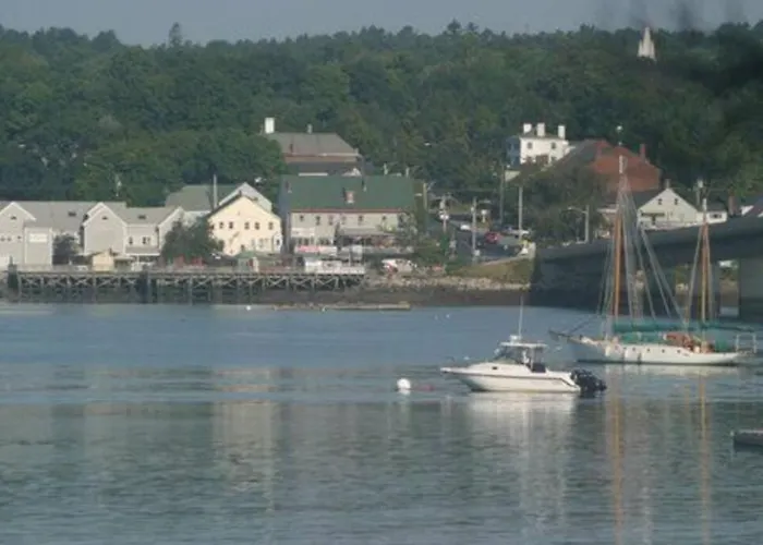 The Highland Cottage On Sheepscot