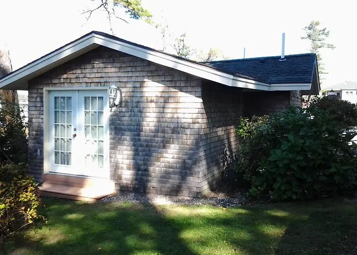 The Highland Cottage On Sheepscot