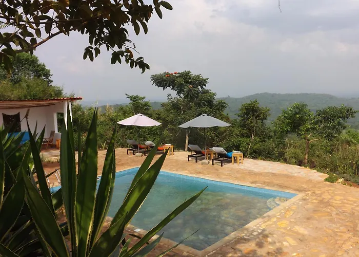 Isunga Lodge