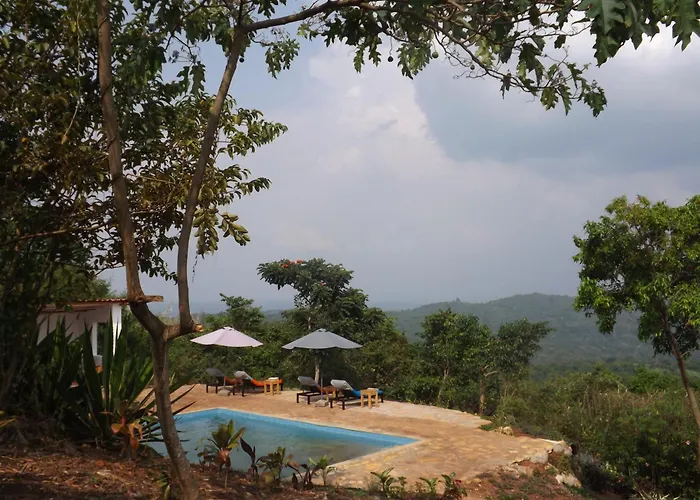 Isunga Lodge