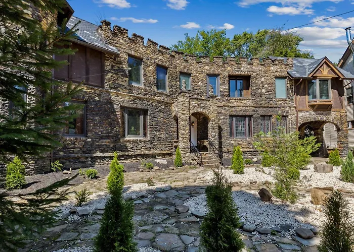 Enchanted Castle - Your Royal Getaway Awaits