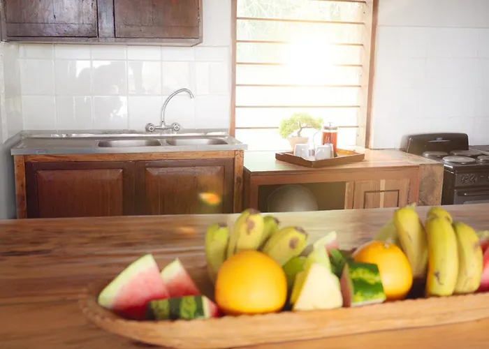 Kiambi Safaris Lodge