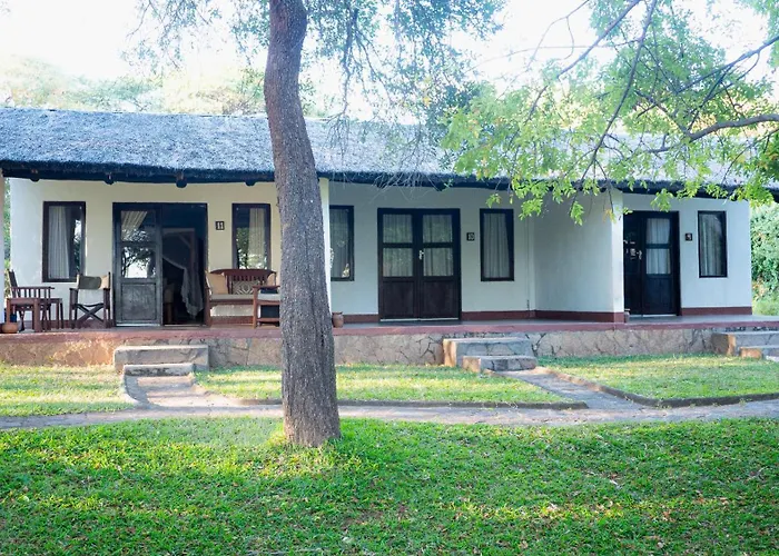 Kiambi Safaris Lodge