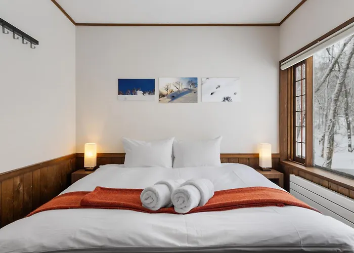Lodge 401 Niseko Annupuri