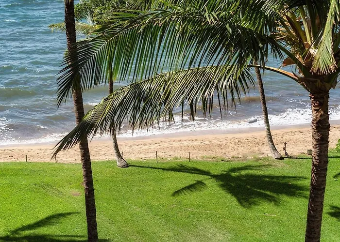 Chic Beachfront Condo— Newly Remodeled — 2024