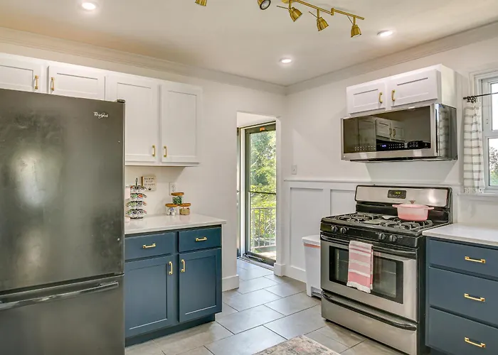 St Louis Home < 1 Mi To Forest Park!
