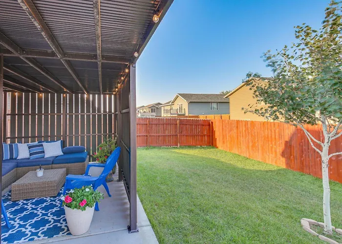 Rapid City Duplex: 26 Mi To Mount Rushmore!