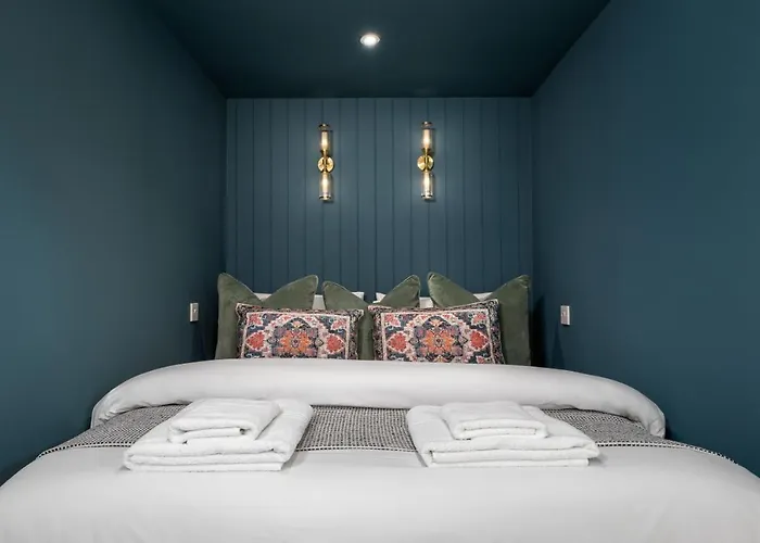 City Centre Haven Apartment