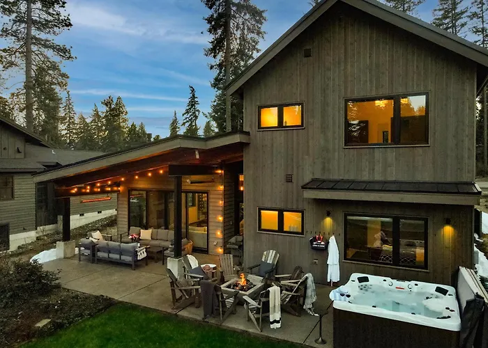 5 King Beds! Golf Course View On Huge Shaded Deck