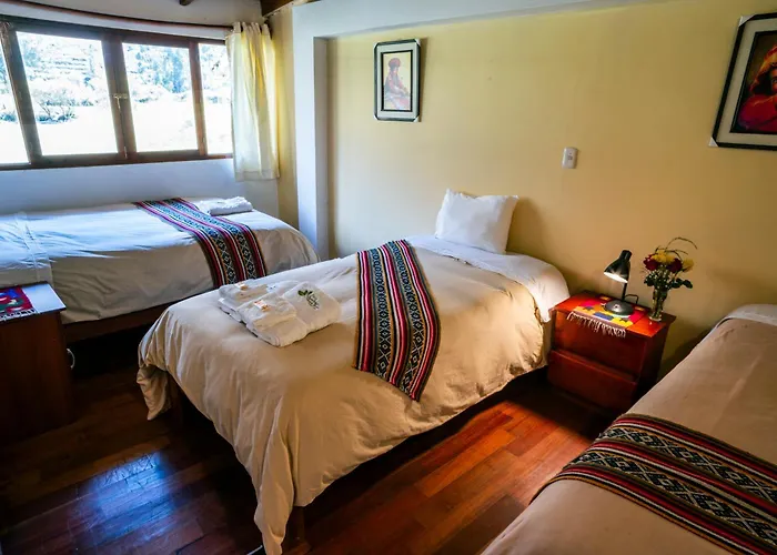 Peru Quechua'S Lodge Ollantaytambo