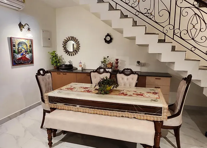 Vedic Village Rai Villa