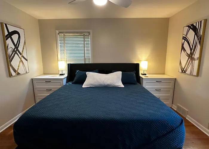 Peoria Bradley Cozy Vacation Large Group Home With Kitchen View