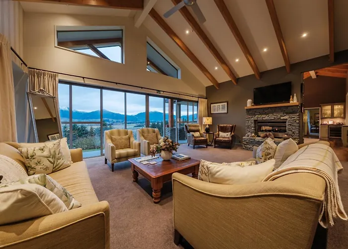 Amuri Estate Luxury Lodge