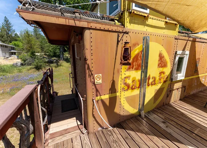 Little Red Caboose