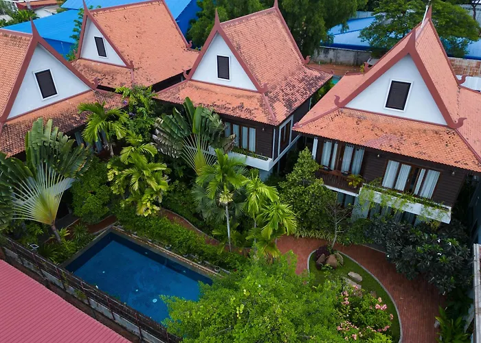 Golden Vishnu Villa
