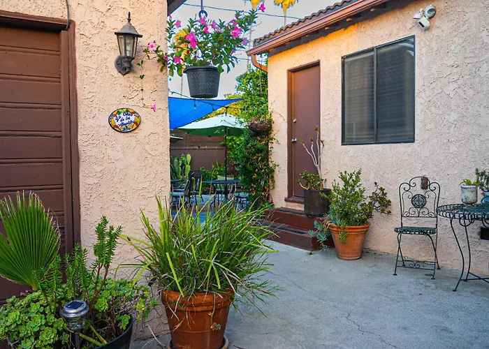 Cozy Private Guest House
