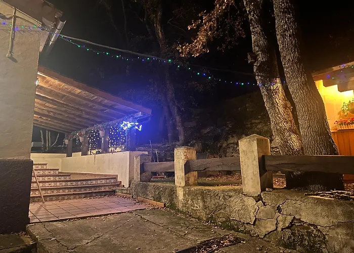 Casa Rural En Plena Naturaleza Lic Uvtr1524
