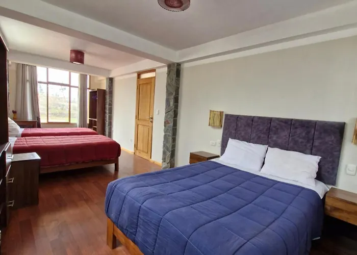 Hostal Inti Urubamba