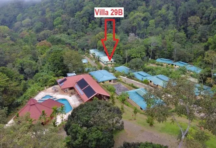 Toucan Valley Resort At Osa Mountain Village
