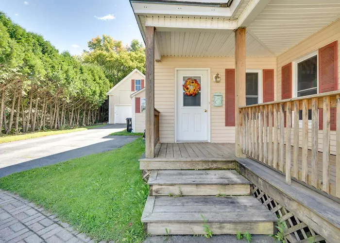 Colebrook Retreat Near Atv & Snowmobiling Trails!