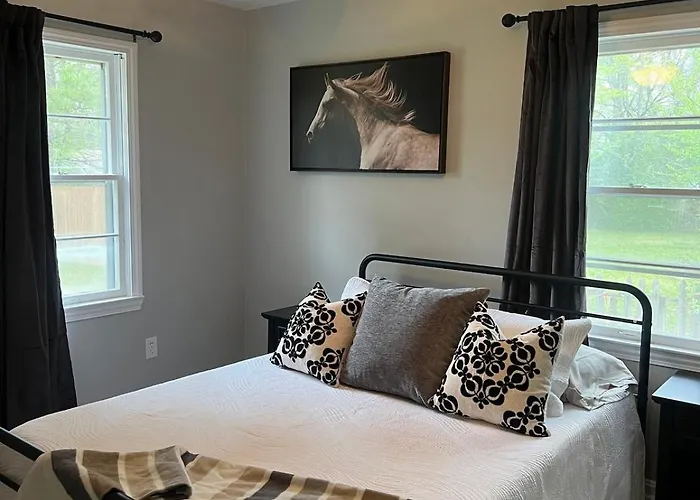 Family-Friendly Decatur Oasis