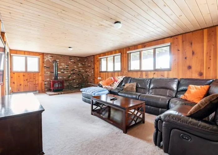 Beautiful Windham Chalet 2 Minutes To The Mountain