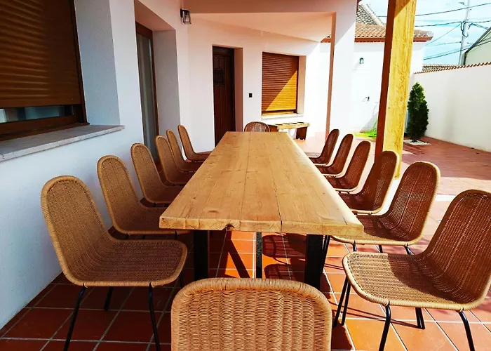 Casa Rural En Los Trigales