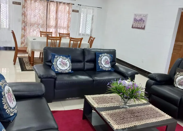 Le Seraphine'S Accommodation