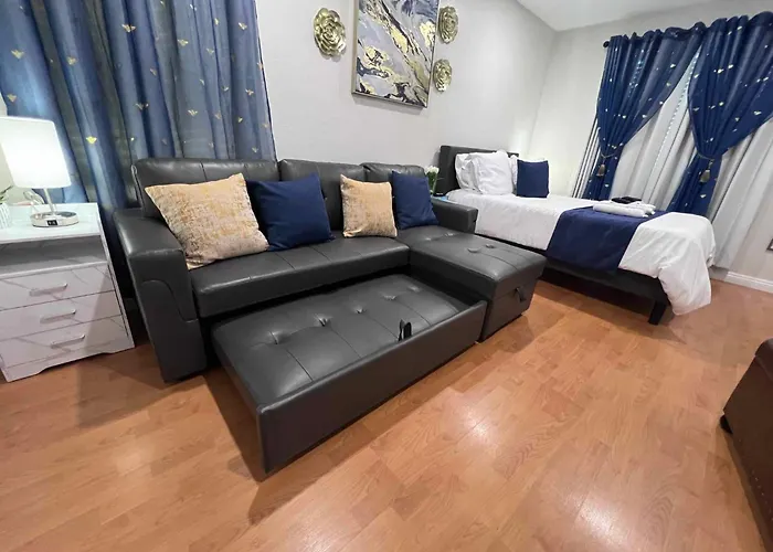 New! 2-Bedroom Fontana Guest House Close To Kaiser Permanente