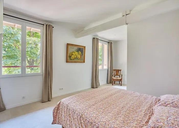 Le Bastidon, Aix En Pce Proche Centre, Climatise, 4 Chambres