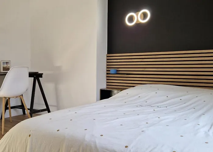 Jolie Maison Au Calme A 10Mn Du Port Et Centre De Vannes A Pieds