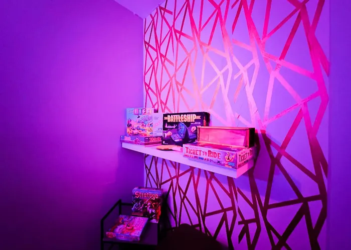 Lux Designer Home With Gaming Rm