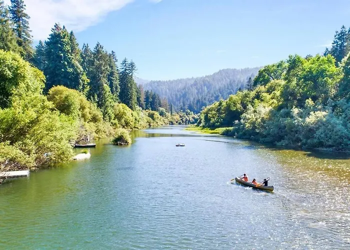 Retreat To Stella Maris Soul Spa By The Russian River