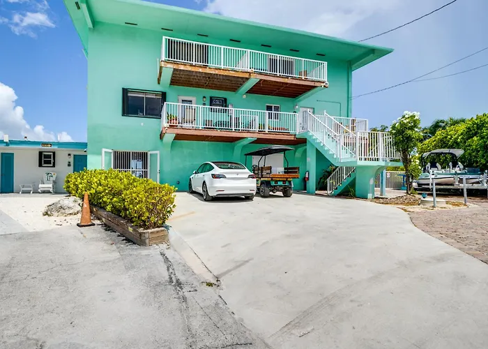 Florida Keys Getaway W/ Stunning Ocean Views