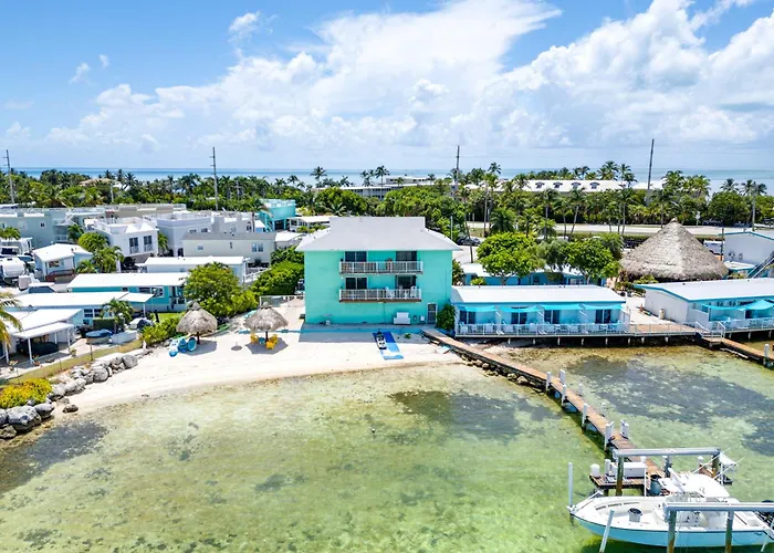 Florida Keys Getaway W/ Stunning Ocean Views