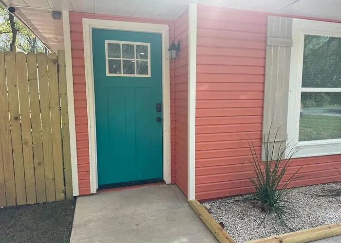 Camp Manatee-Waterfront