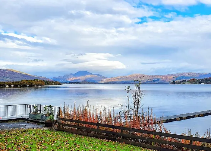 Loch Lomond Castle Lodges