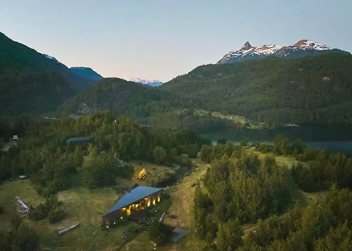 Ma Pu Lodge Futaleufu