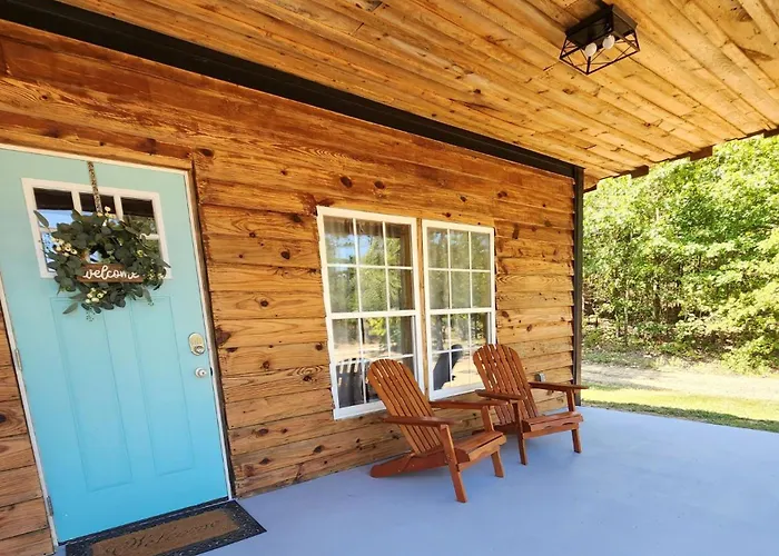 Unique Country Cabin Meets Farmhouse Modern!!!