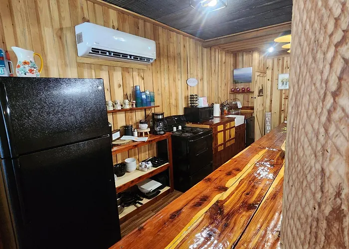 Unique Country Cabin Meets Farmhouse Modern!!!