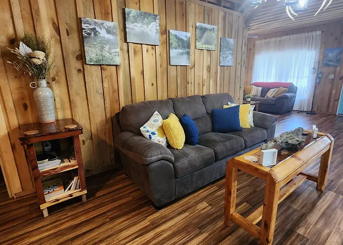 Unique Country Cabin Meets Farmhouse Modern!!!