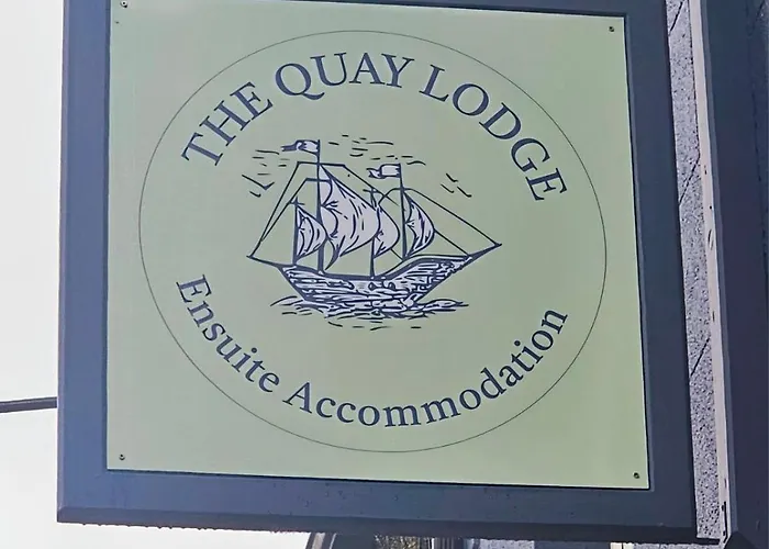 The Quay Lodge