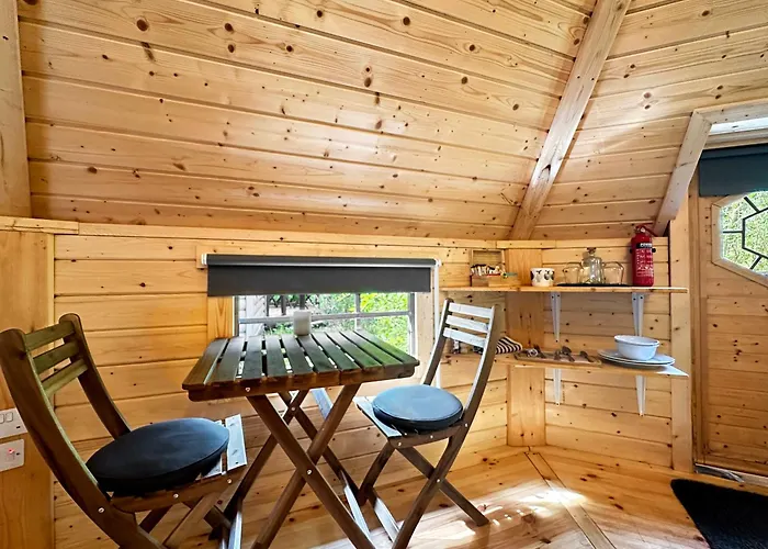 Aos Si Lodges
